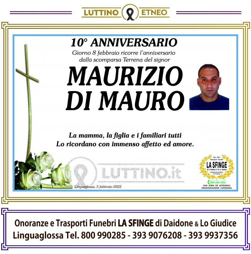 Maurizio  Di Mauro 